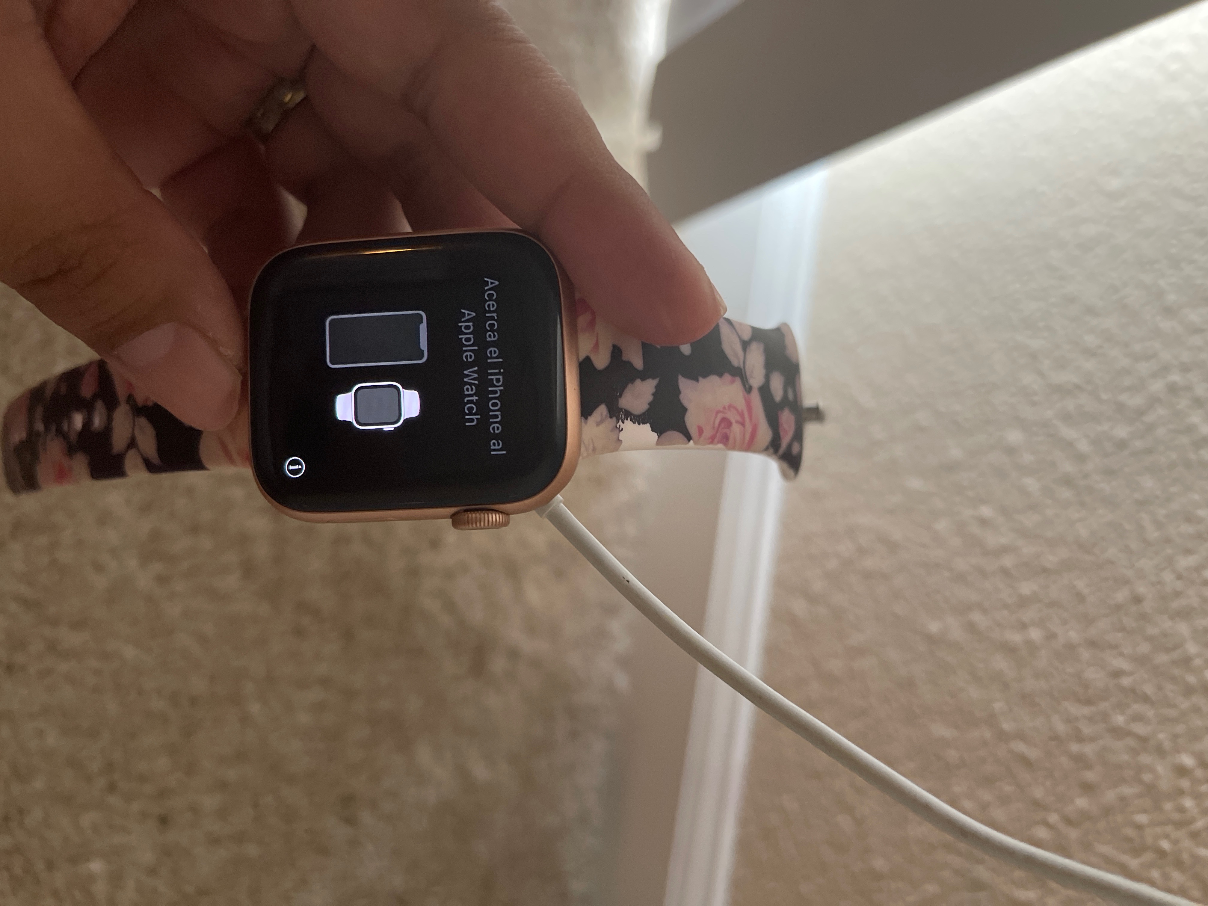 How to connect my apple online watch