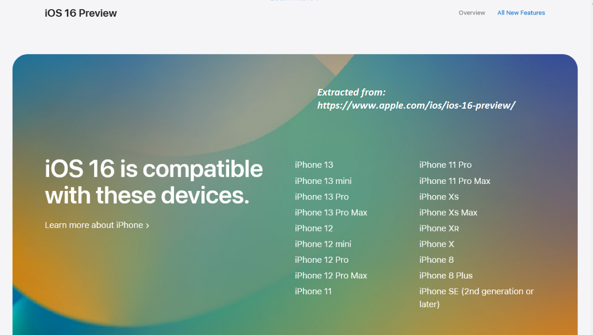 Can i update my iPhone 7 Plus? Apple Community