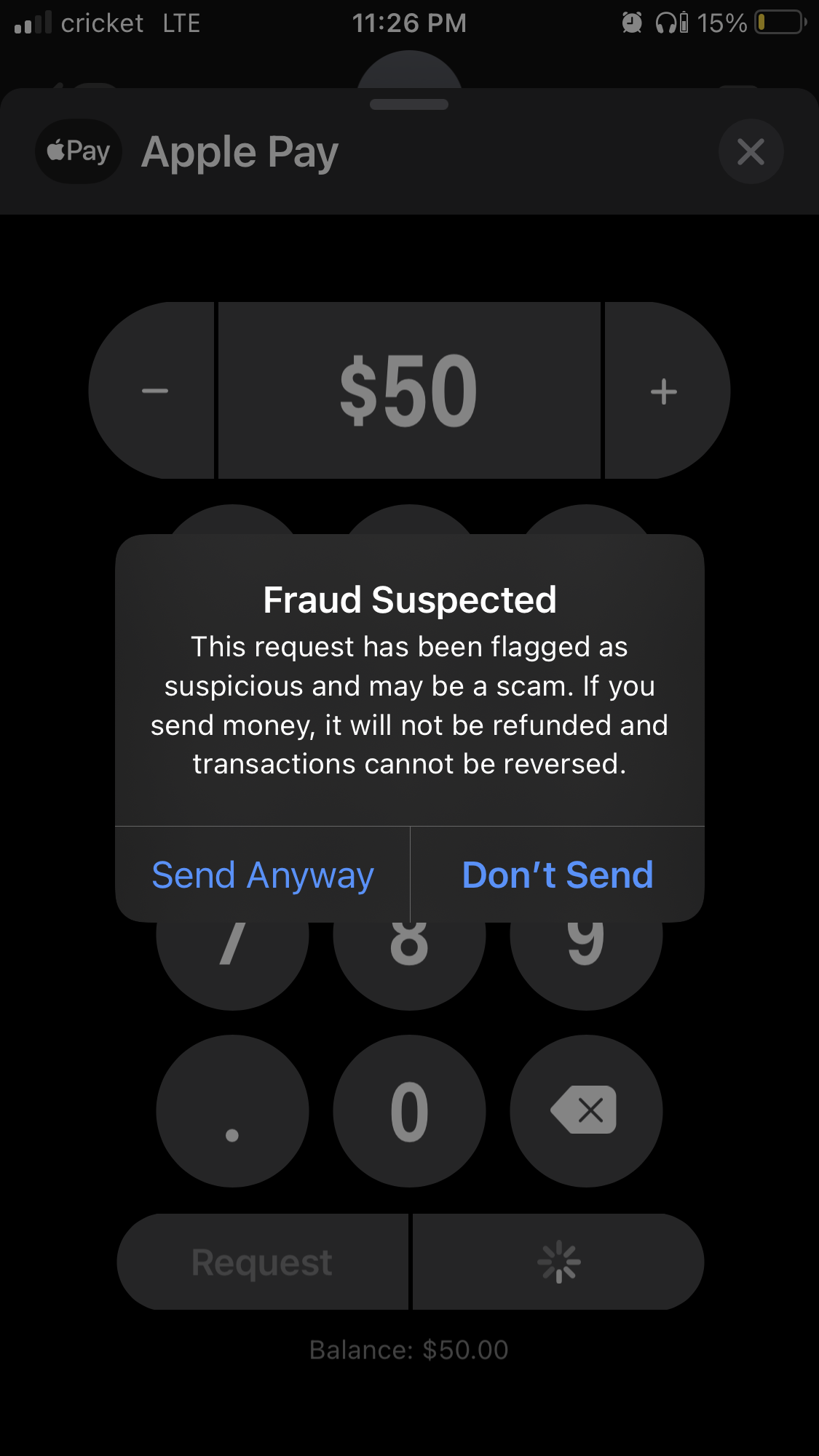 Cash app alleged fraud Apple Community