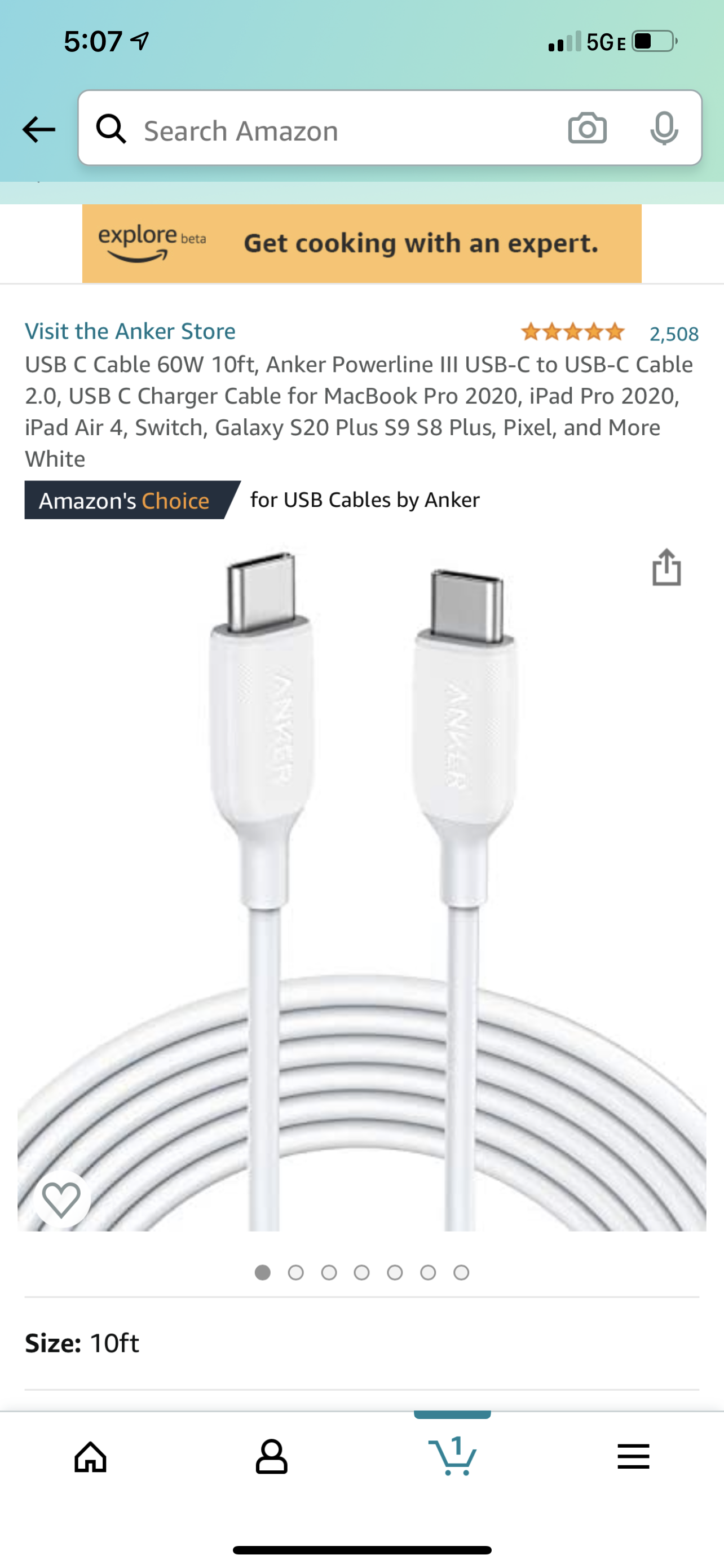 Differences between USB-C cables? : r/ipad