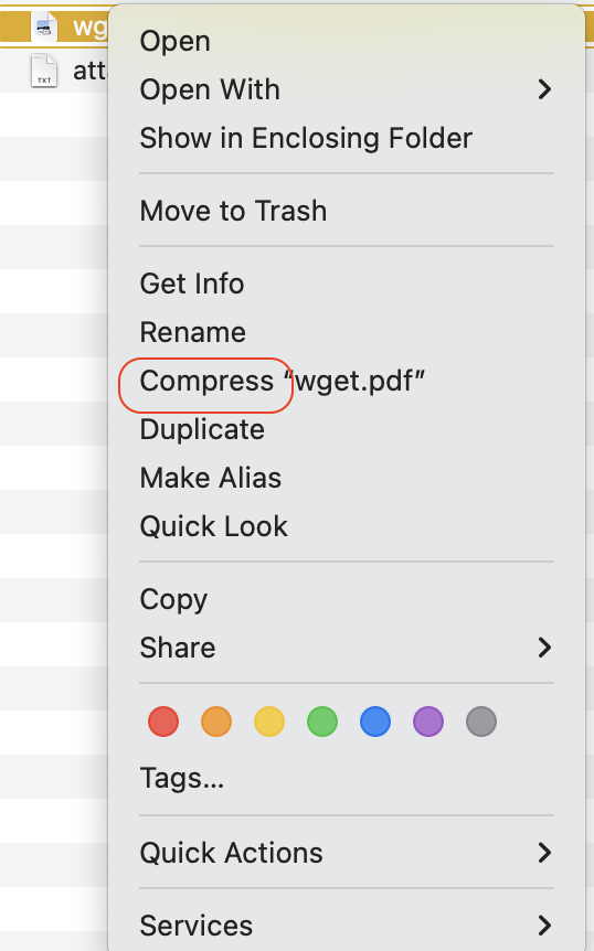 Mail Attachments "View as Icon" option… Apple Community