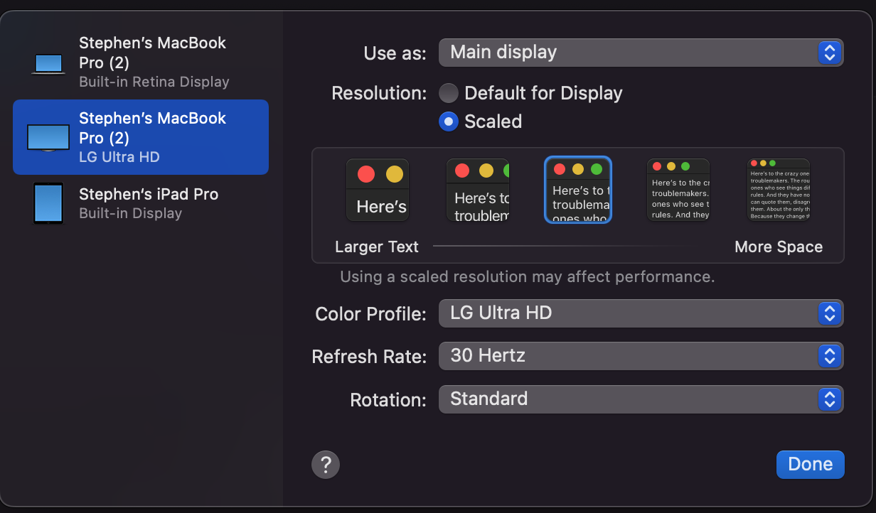 How To Fix Overscan And Underscan Between A TV And Computer, 57 OFF