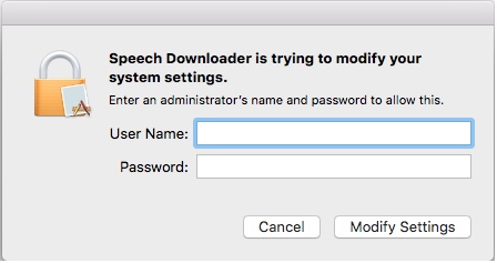 speech downloader