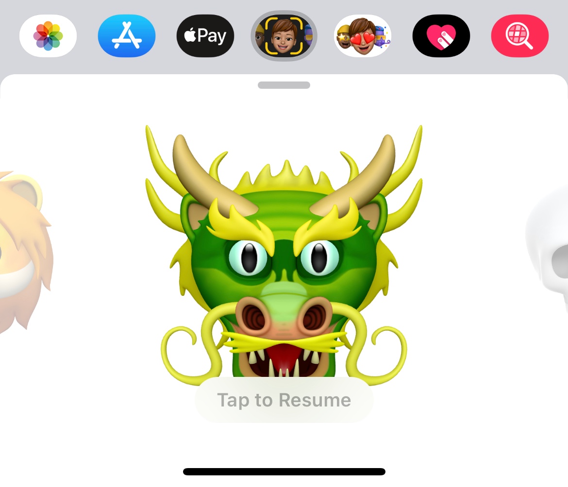 Memoji not working New iPhone 12 pro Apple Community