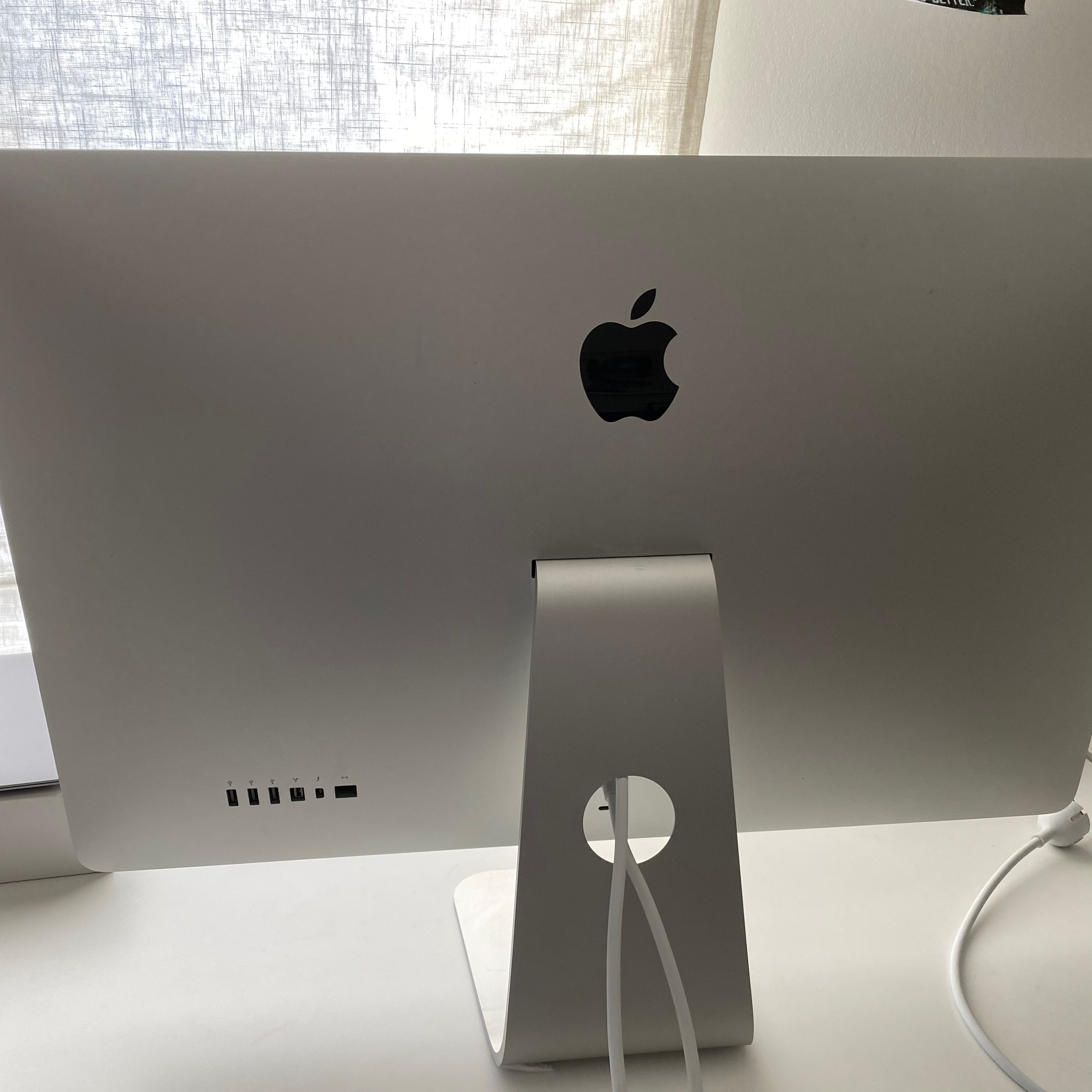 How to connect an old Apple display to a new Mac