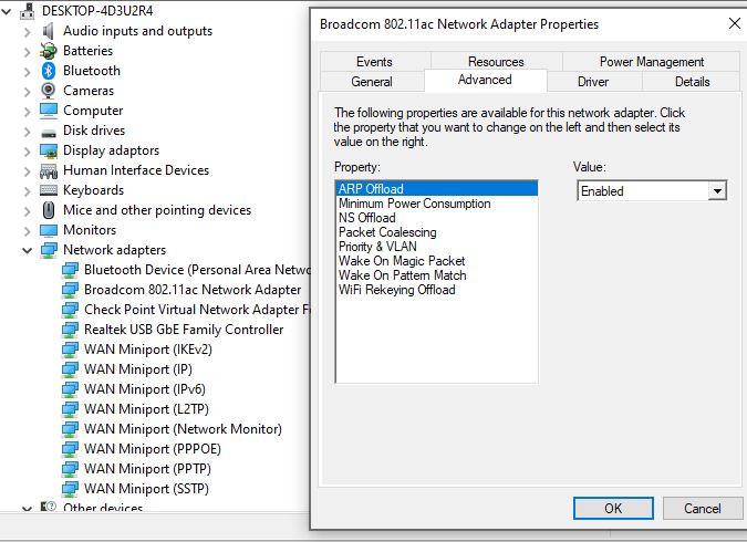 Bluetooth device rfcomm protocol tdi что это