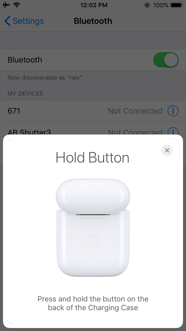 major library tide my airpods won't connect to my phone afte… - Apple Community