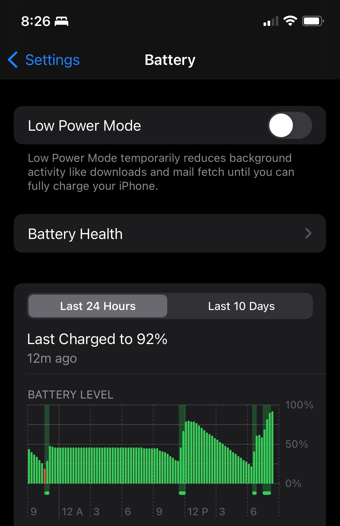 Confused About Battery Health - Apple Community