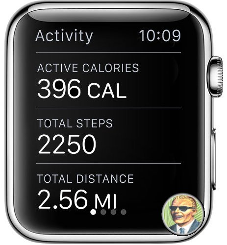 Does the watch have a pedometer function? - Apple Community