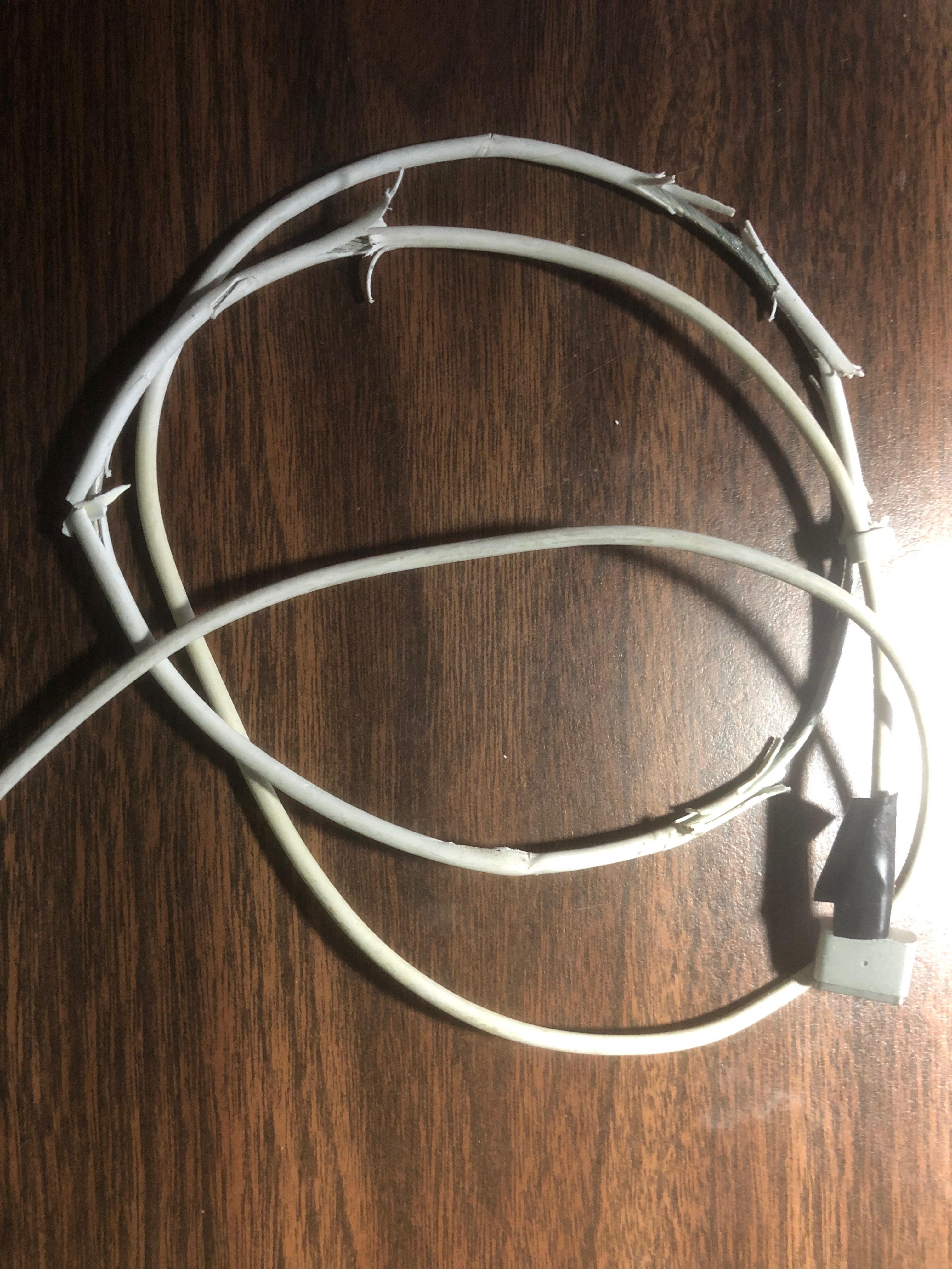 MagSafe 2 Power Adapter 85w rubber coating Apple Community