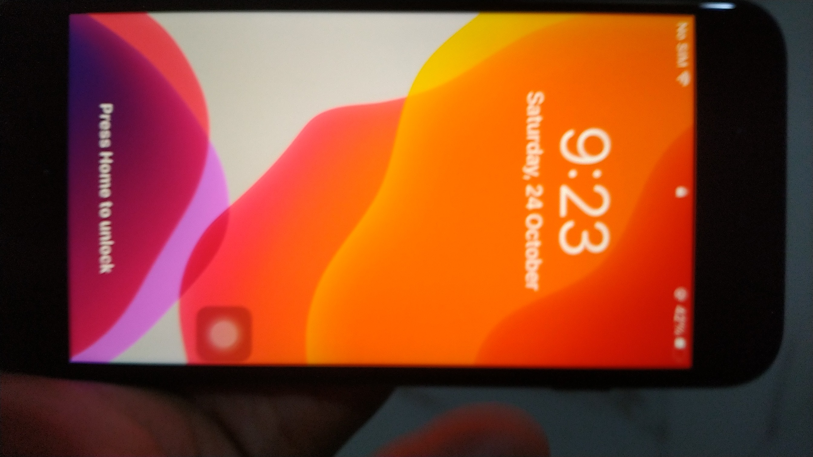 Unlock Iphone SE 2020 Apple Community