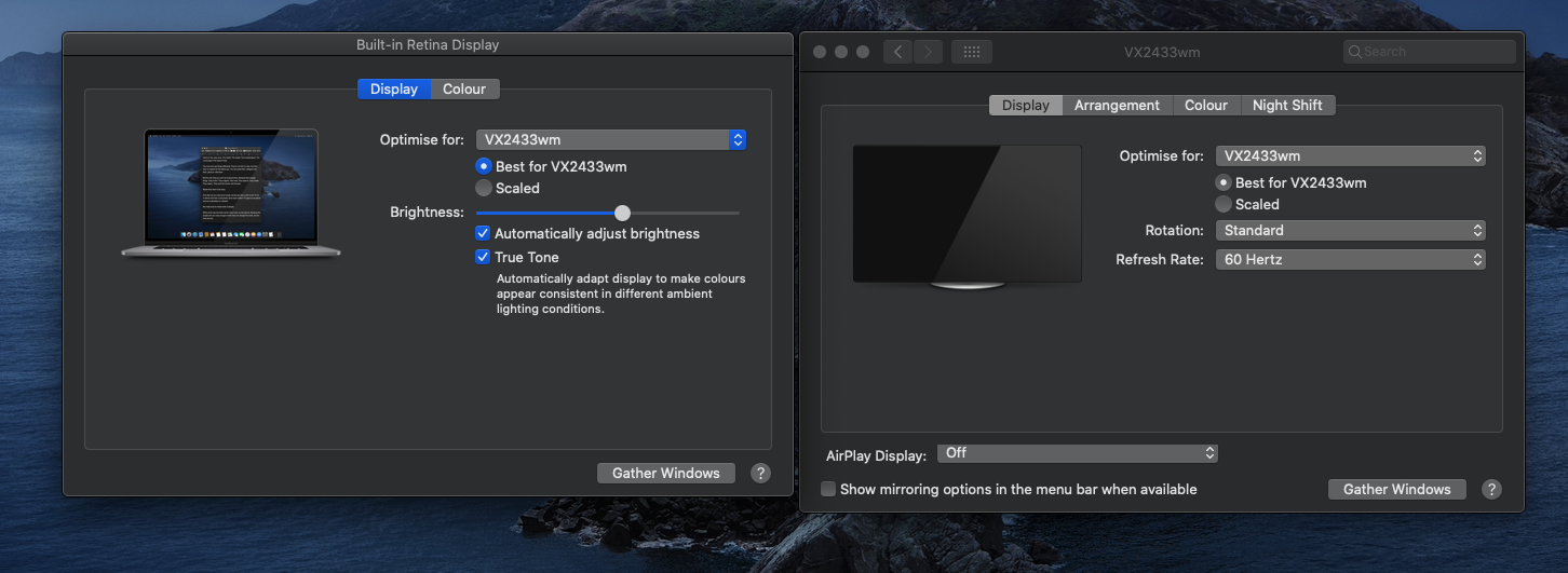 MacBook Pro 16' with Dell WD19 docking no… Apple Community
