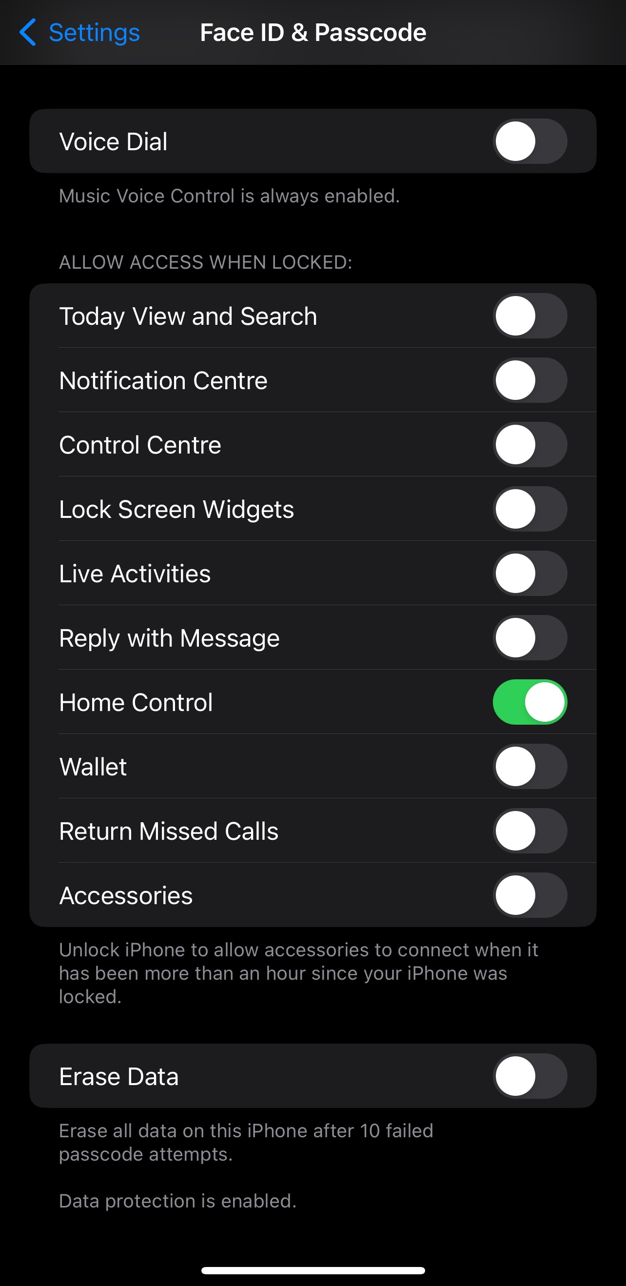 Home Control toggling on by itself - Apple Community