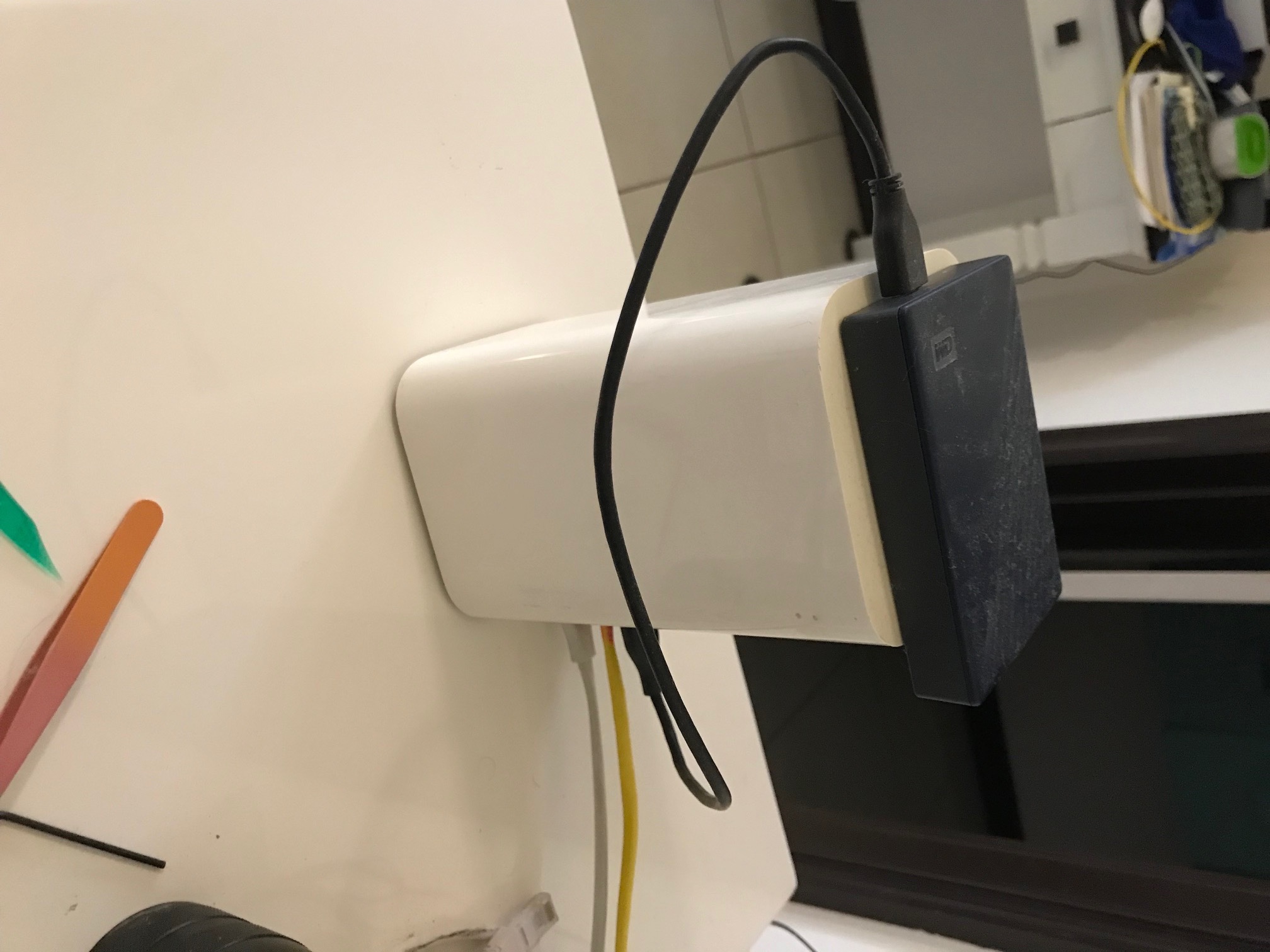 How to replace the HD of my old Airport T… Apple Community