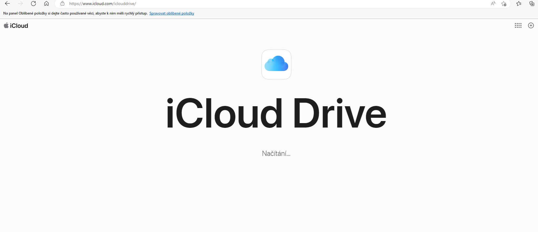 ICloud Drive In Web Browser - Apple Community