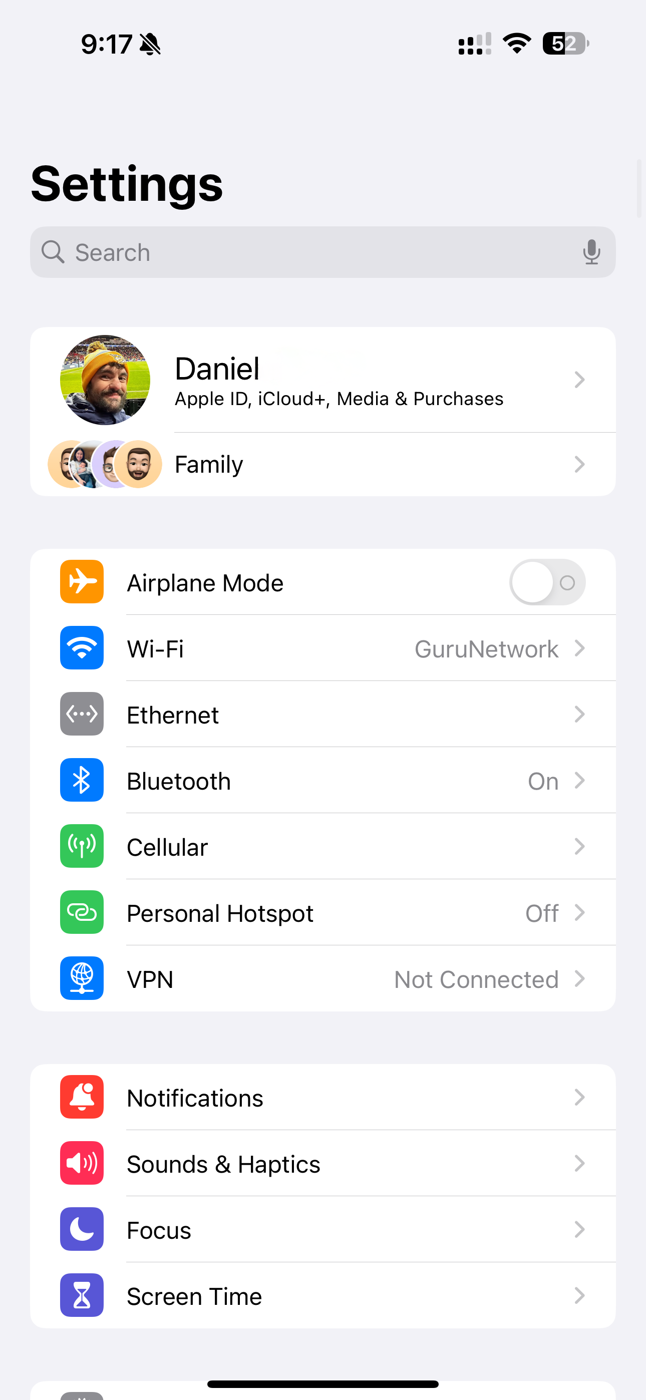 over Bluetooth PANNAP keeps on … Apple Community