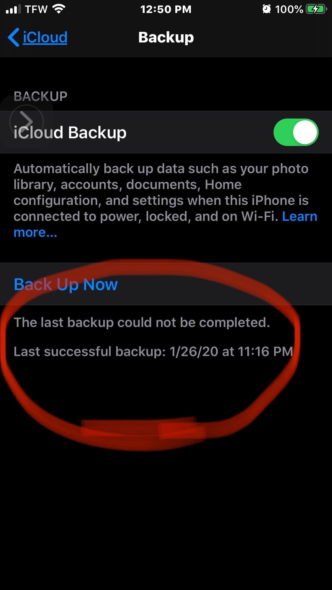 why-won-t-my-phone-backup-apple-community