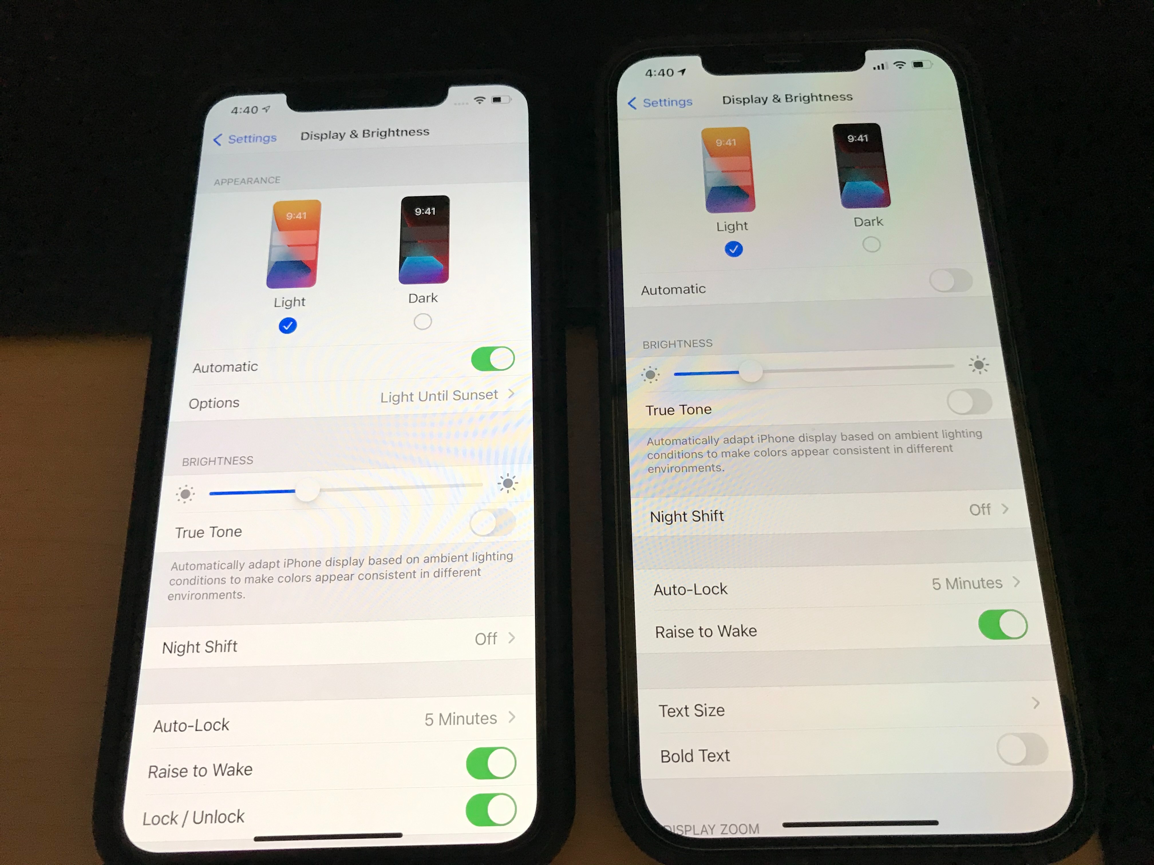 Iphone Pro Max 12 Yellow tint issue Apple Community