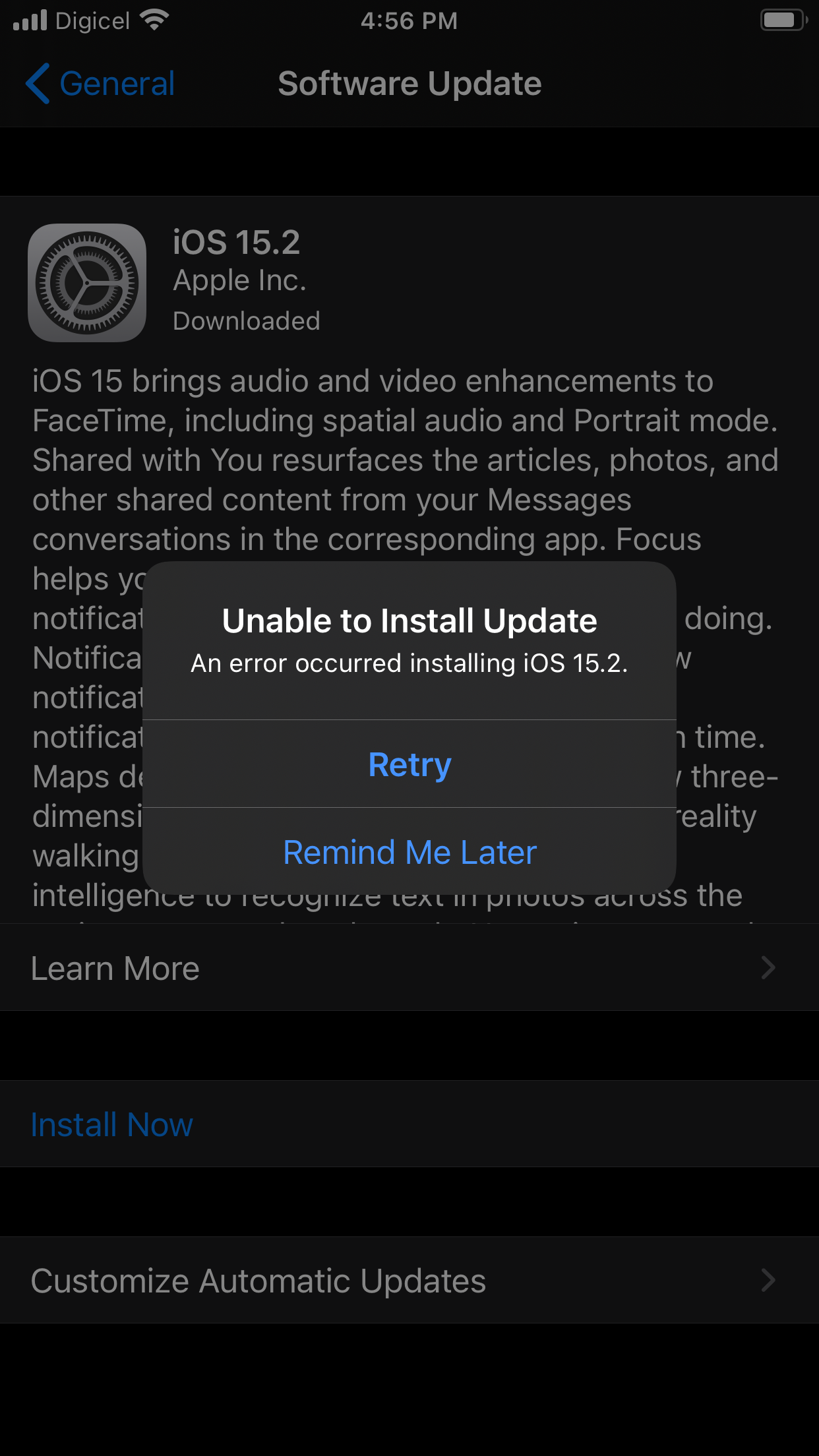 How Go I Updated Ios 14 Apple Community