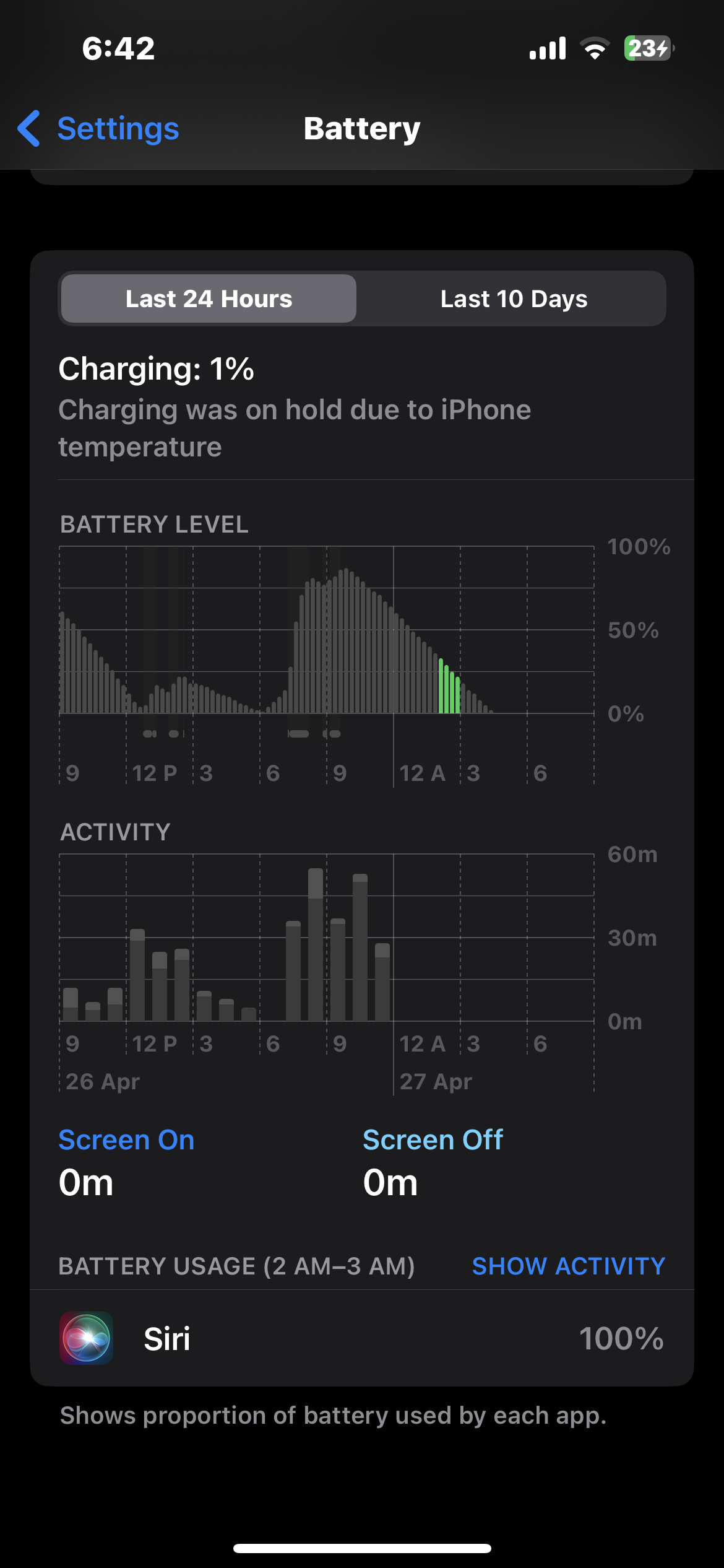 Battery Issues - Apple Community