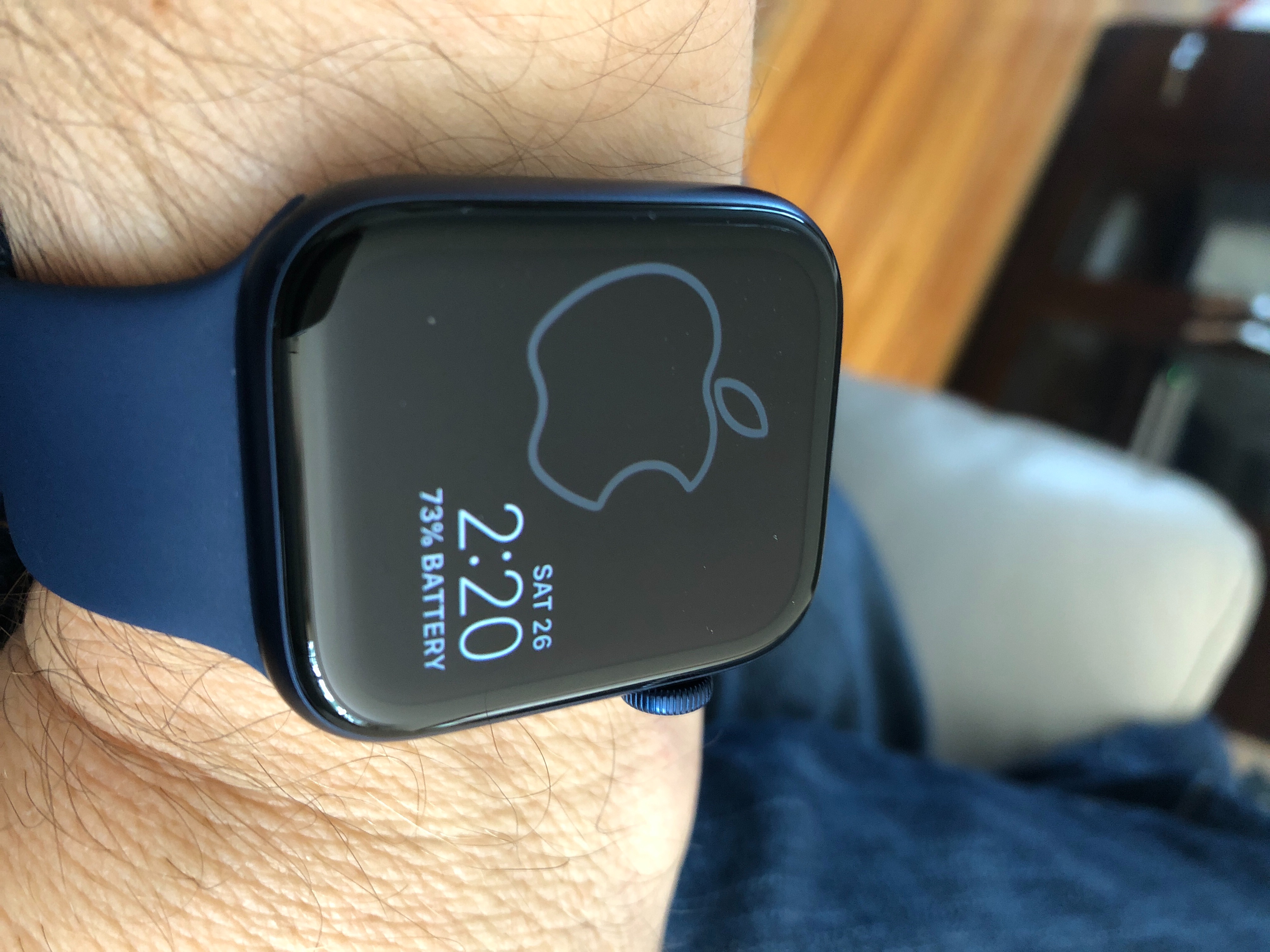 does apple watch play music without headphones