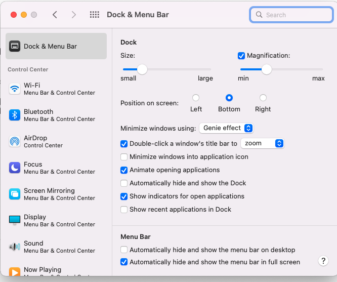 apple menu not showing on mac Apple Community