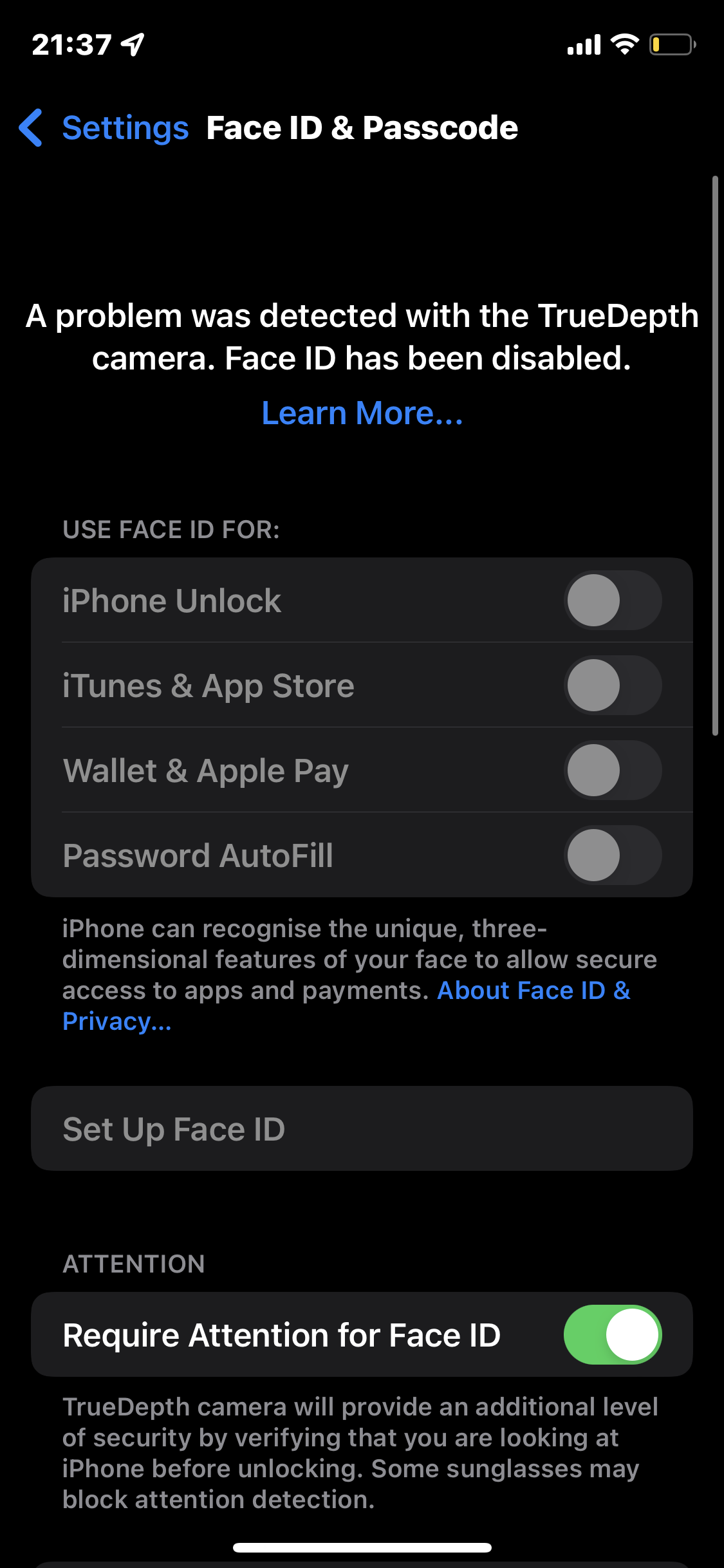 face-id-apple-community