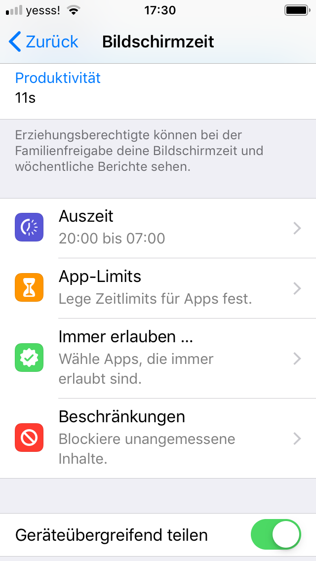 How to accept „Contact management request… Apple Community