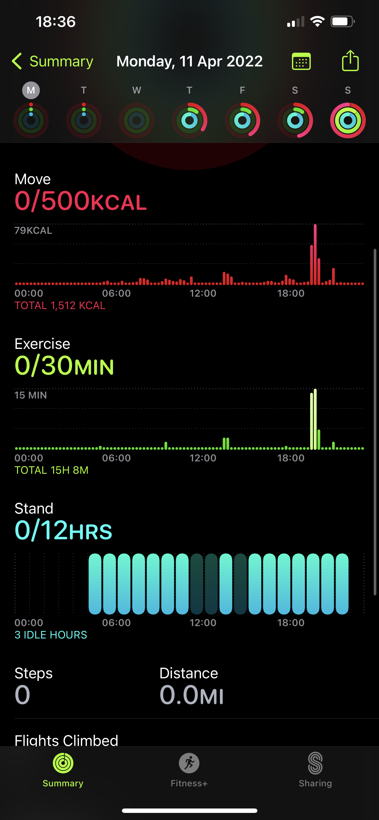 3 activity rings on apple outlet watch