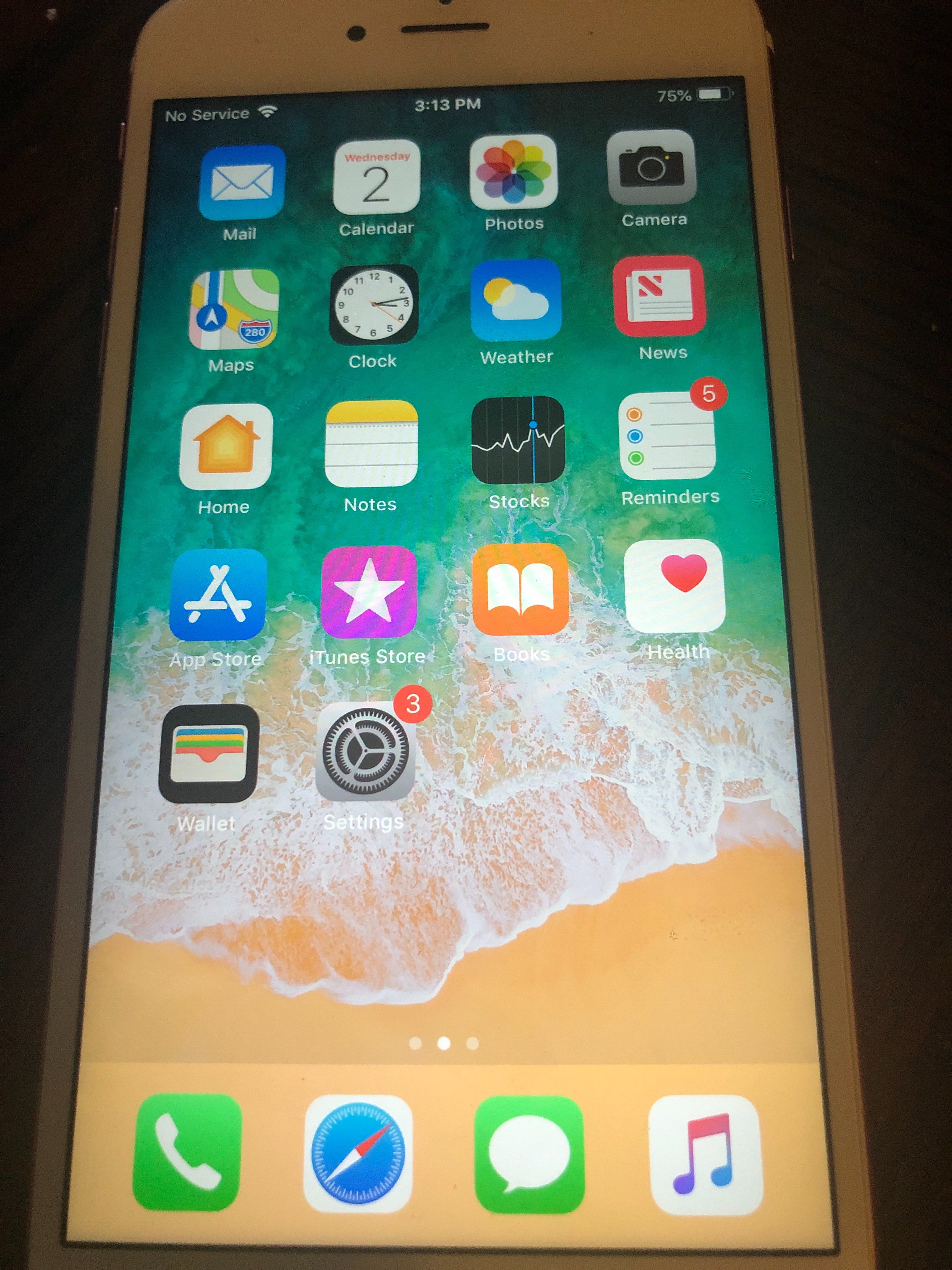 Setting up a IPhone 6 Apple Community