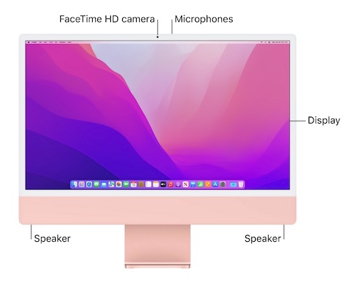 Where microphone built/located on - Apple Community