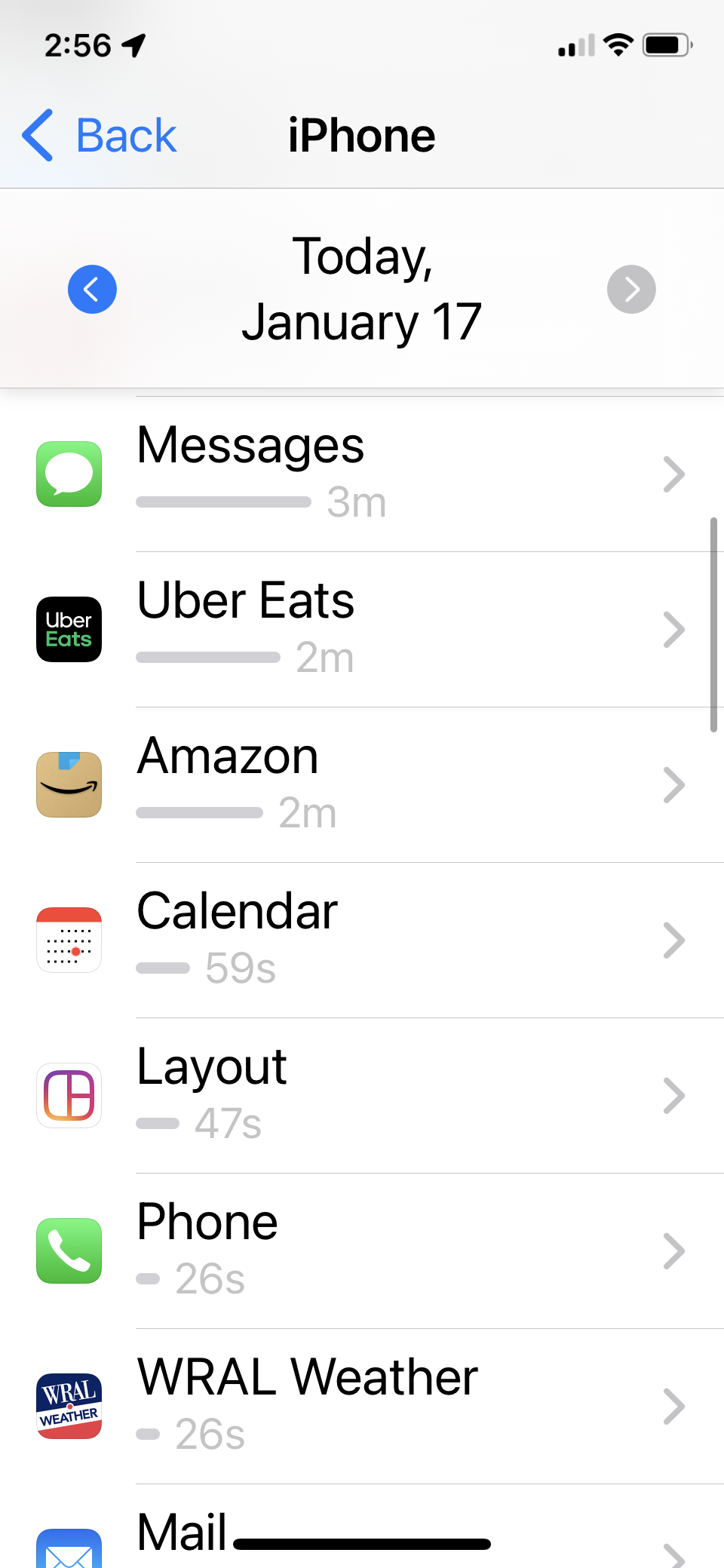 Screen time - Apple Community