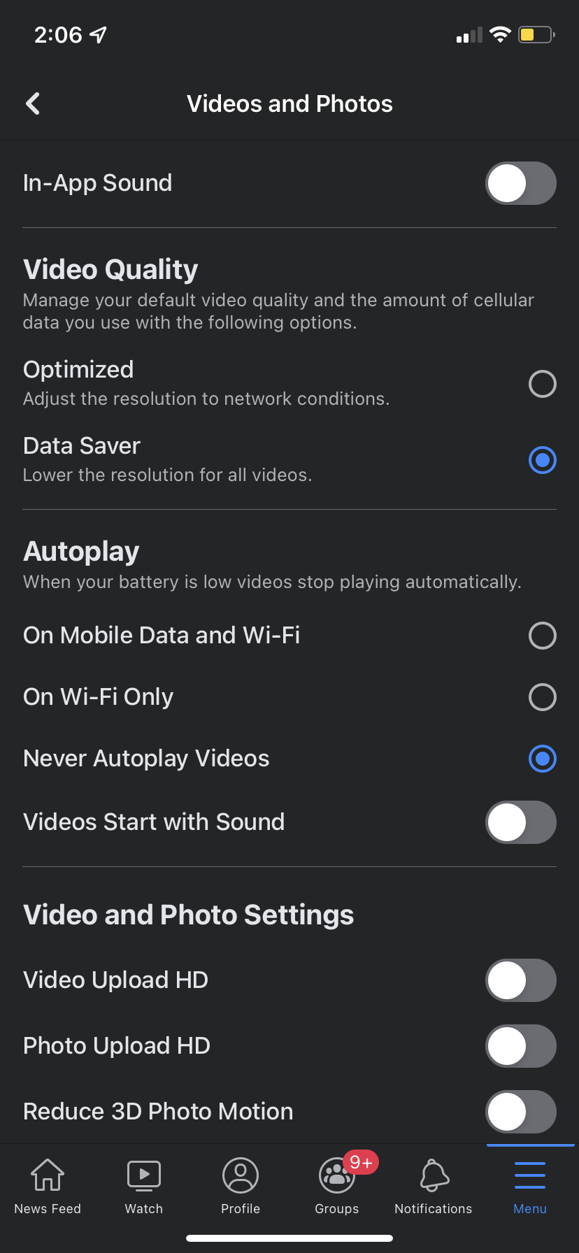 Music stops playing whenever I open Faceb… - Apple Community