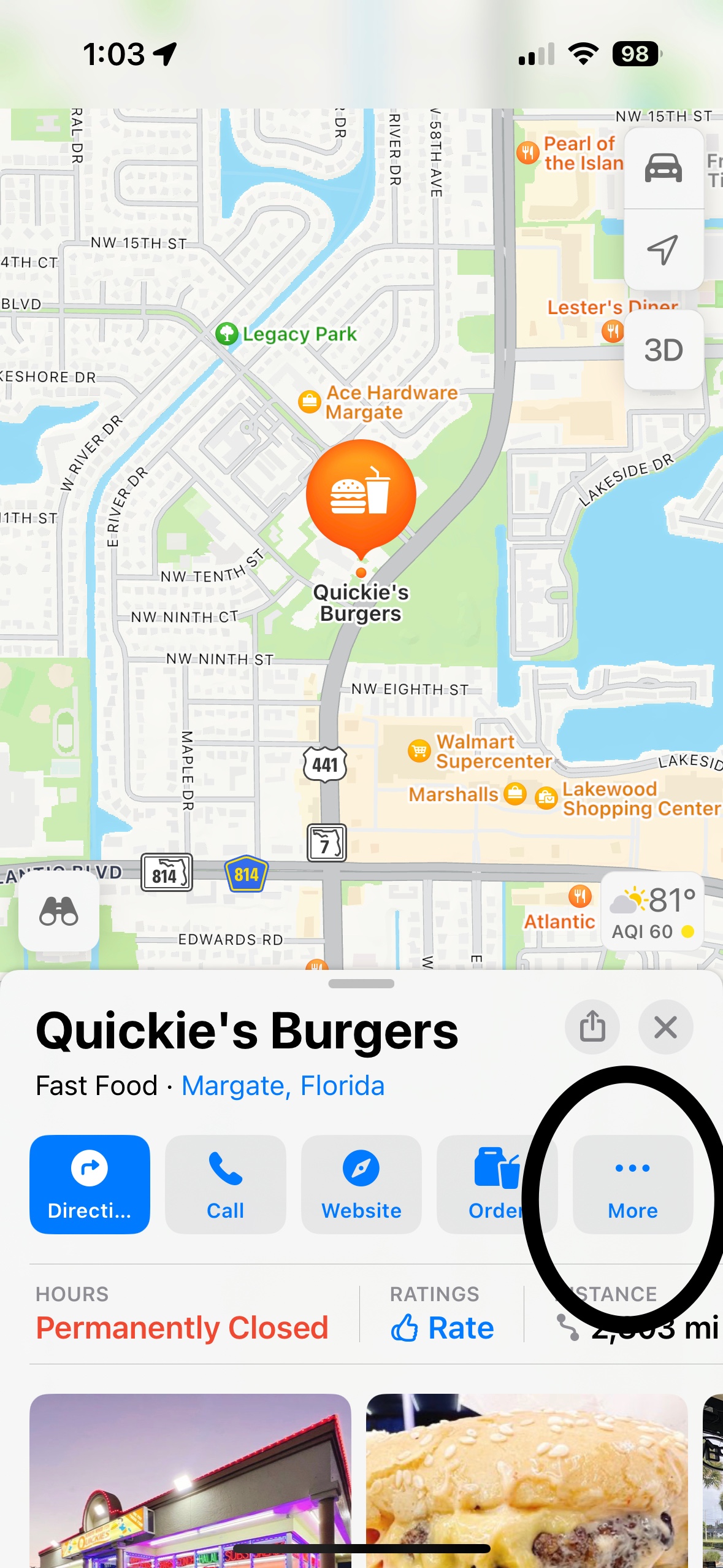 our-business-on-apple-maps-shows-permanen-apple-community