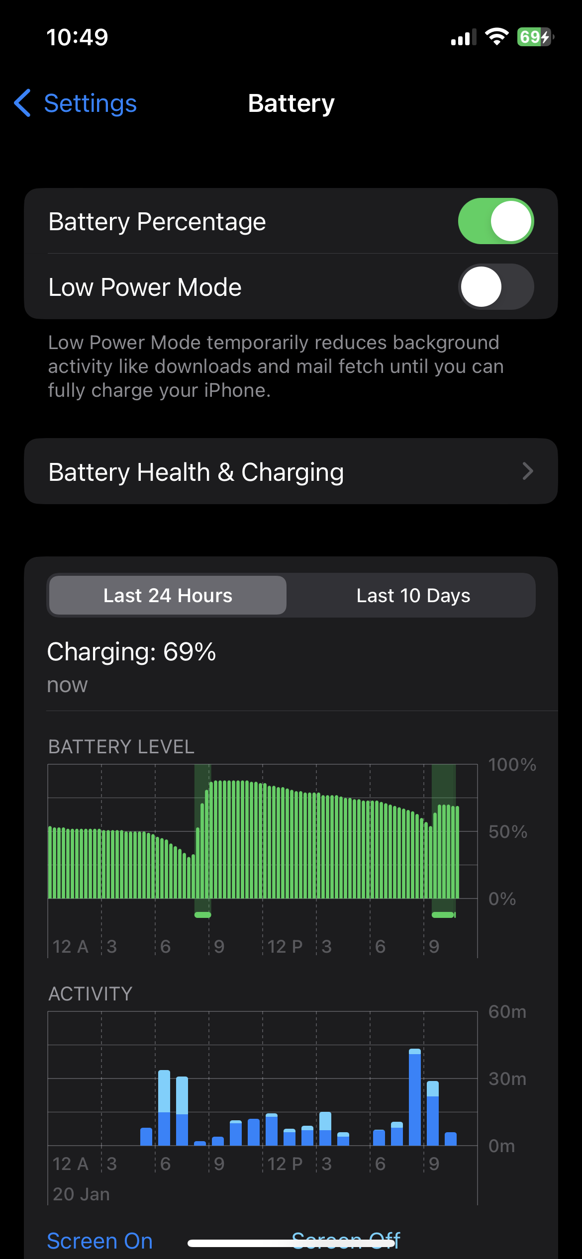 iPhone 12 doesn’t charge - Apple Community