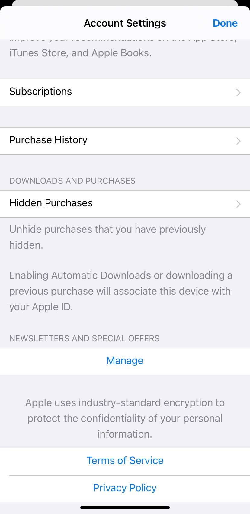 How To Delete Hidden Purchases On Iphone App Store