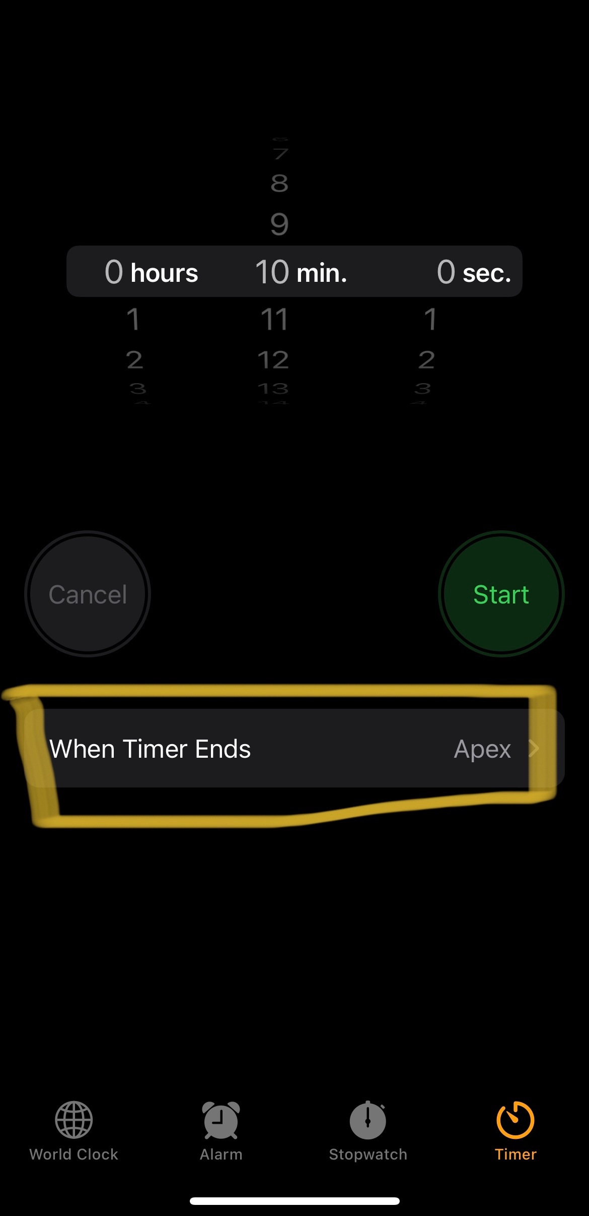 iPhone 12 timer sound won’t go off Apple Community