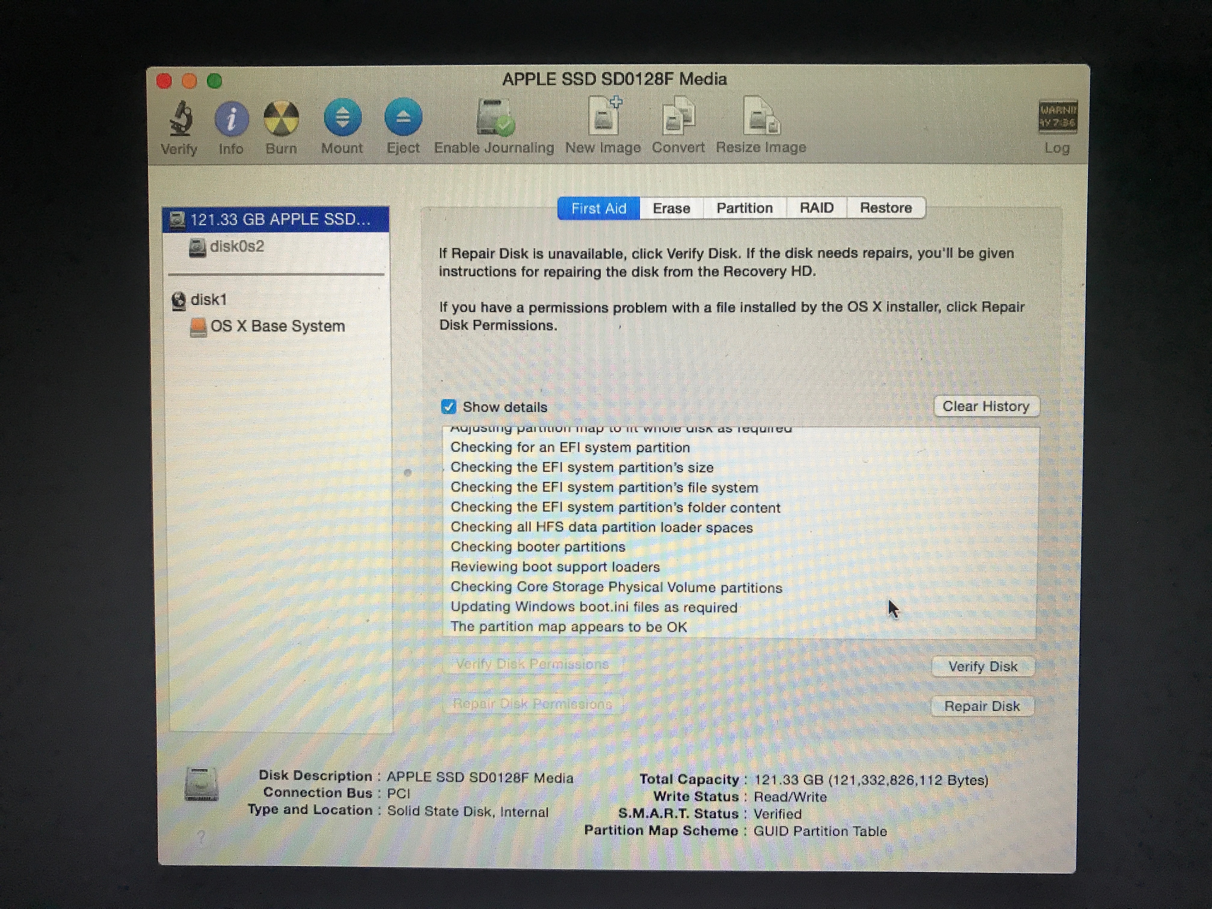 I ERASED my Macintosh HD and now can only… - Apple Community