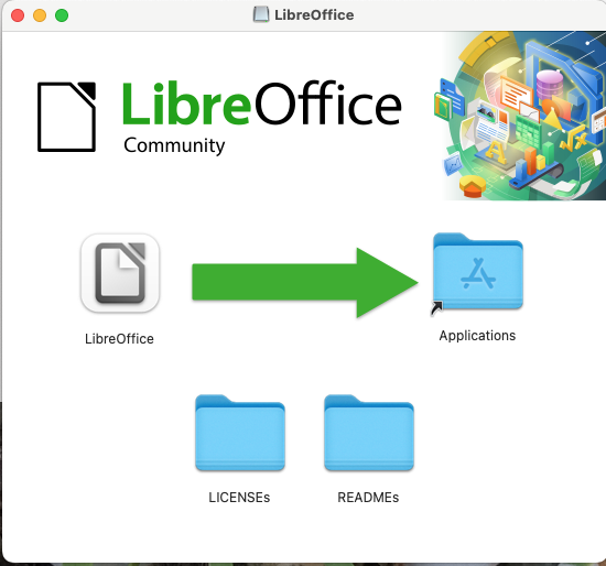 OpenOffice blocked by OS 12.7 Monterey Apple Community