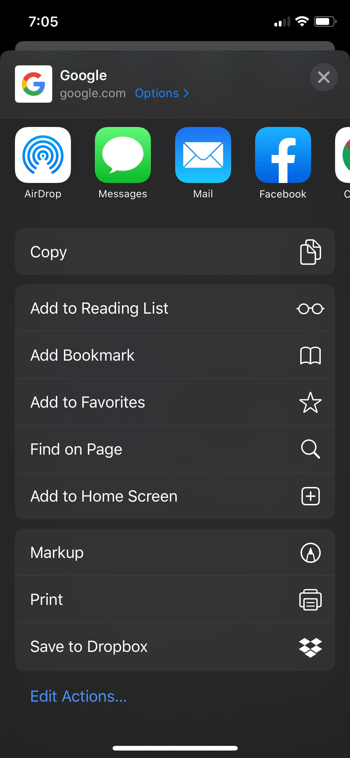 add bookmark to homescreen iphone Apple Community