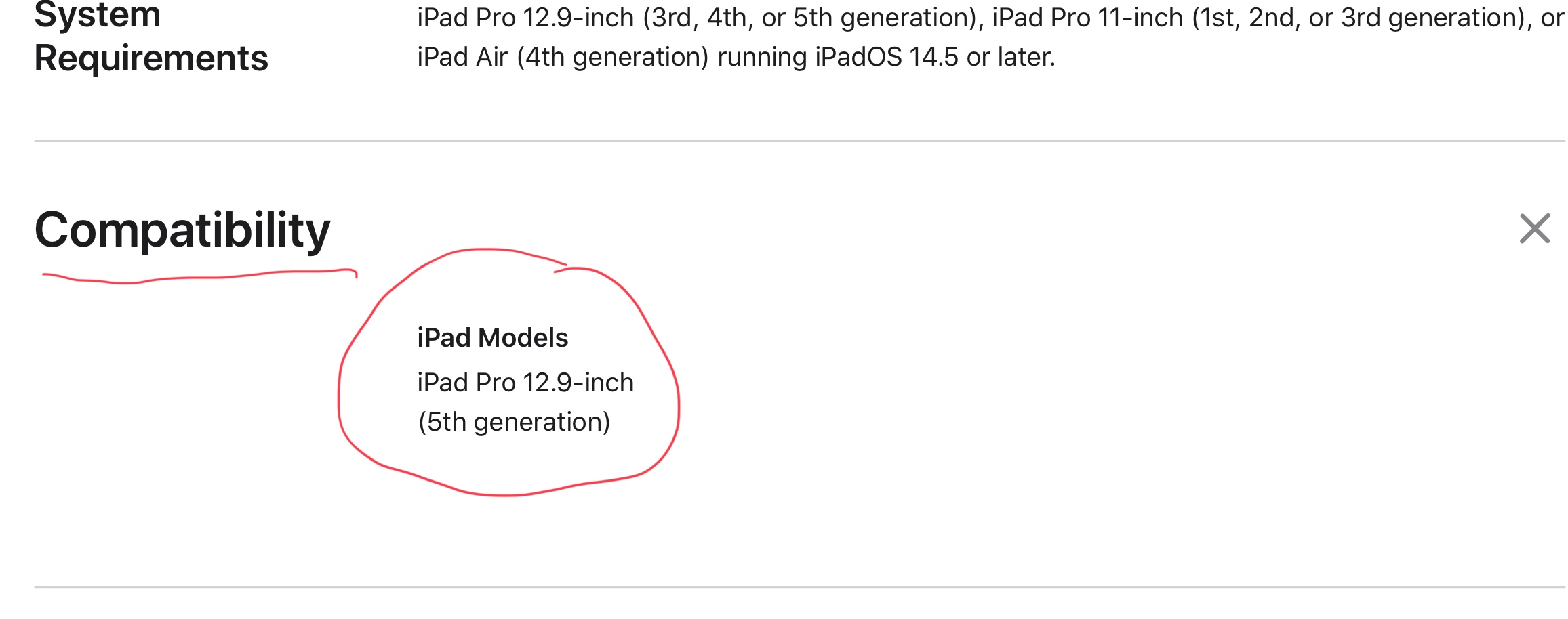 New 12.9-inch iPad Pro Not Compatible With Older Magic Keyboard