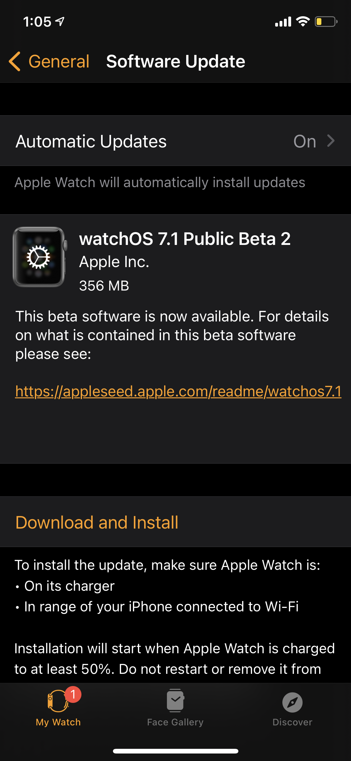 How To Uninstall Beta - Apple Community