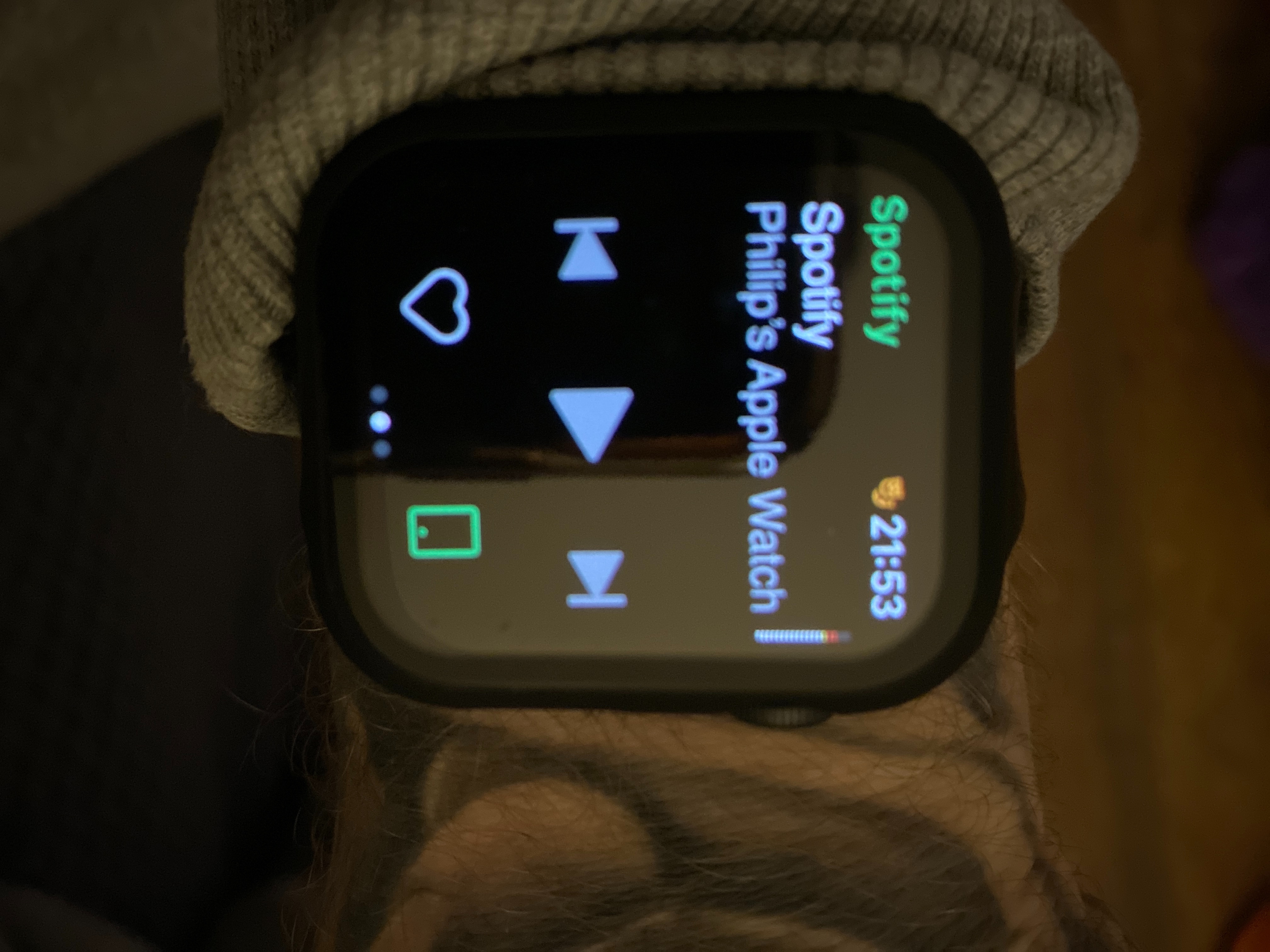 Can apple watch discount series 3 use spotify