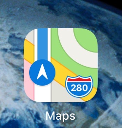 Since I have updated to iOS 13 my maps ap… - Apple Community