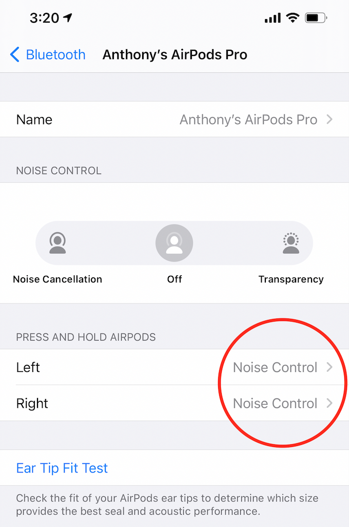 websted Electrify har taget fejl AirPods Pro Restoring to Default - Apple Community