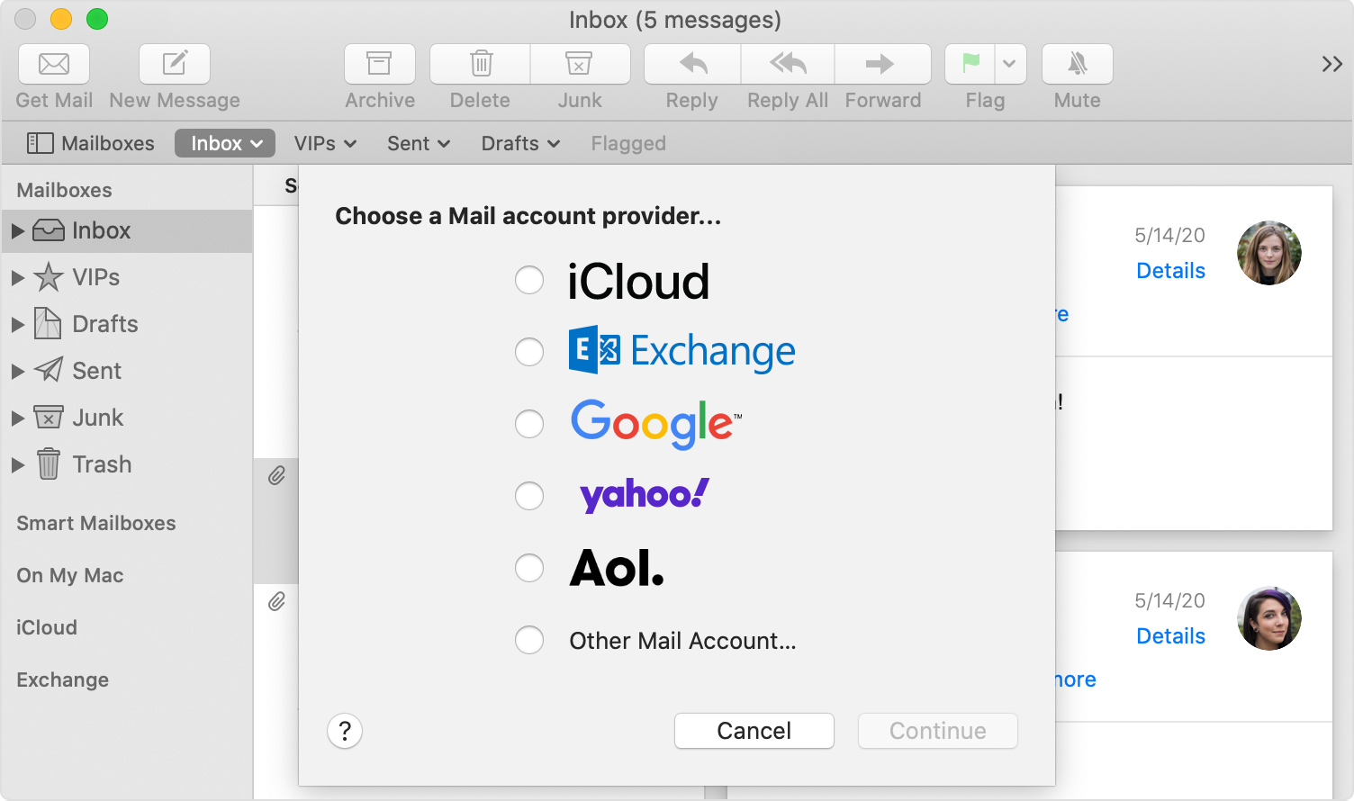 How to set up and use iCloud email on Mac – Setapp