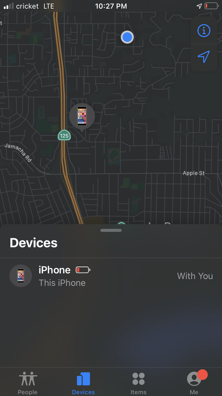 iPhone displaying wrong location Apple Community