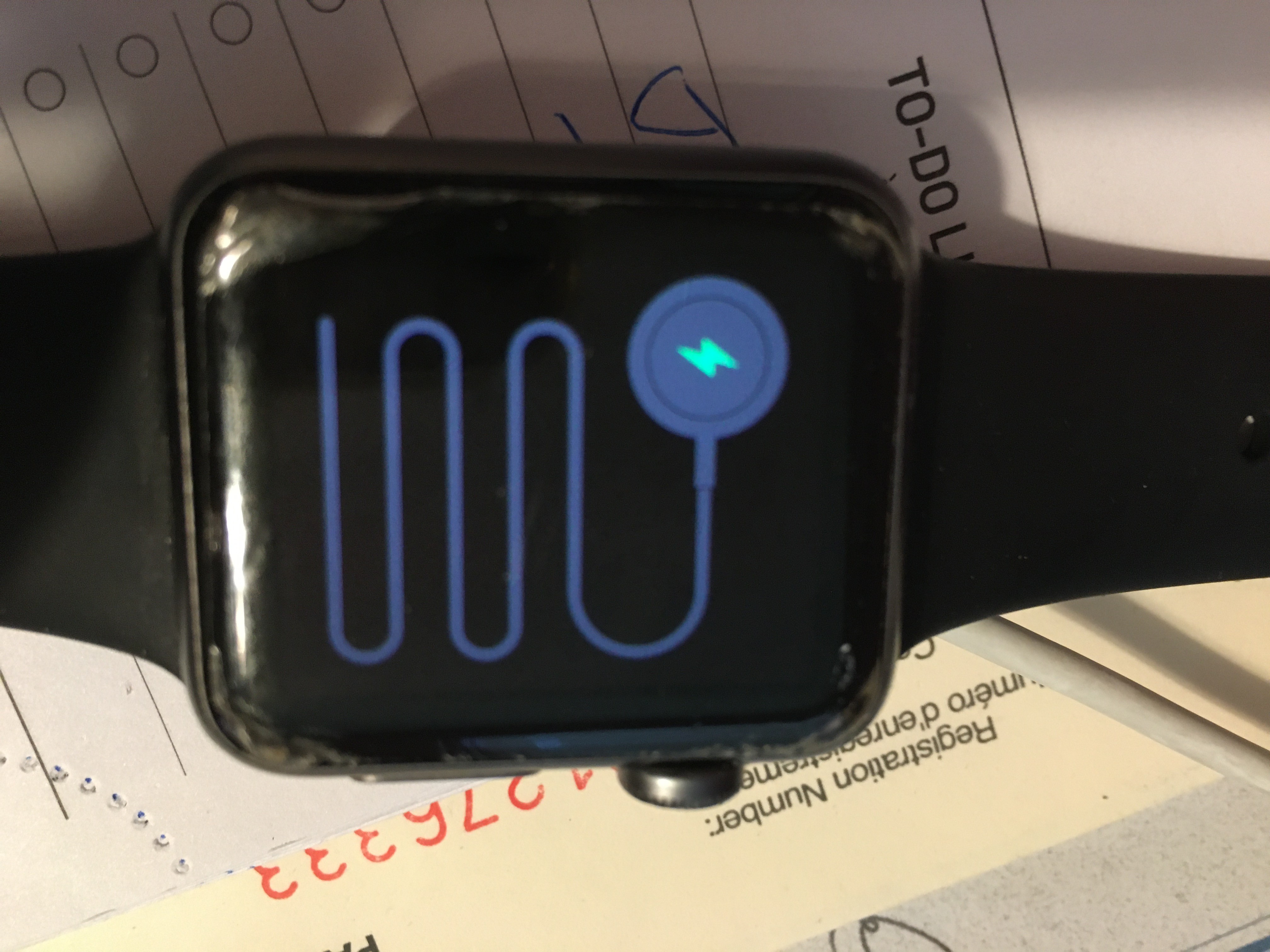 My Apple Watch Will Not Charge Apple Community