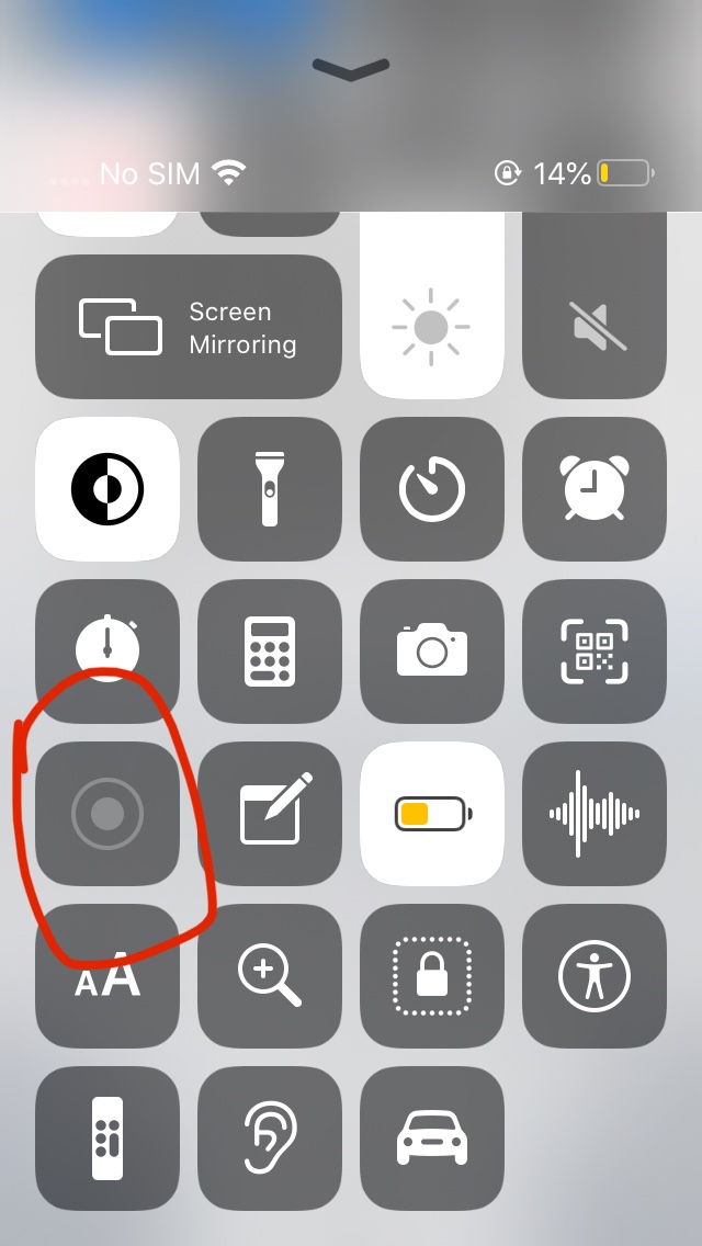 Screen Recording Problem: PLEASE HELP!!!! - Apple Community