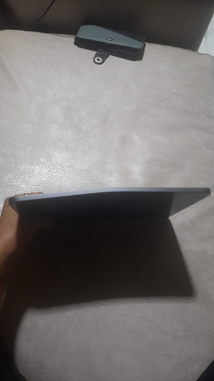 Ipad air bend internally due some over he… Apple Community